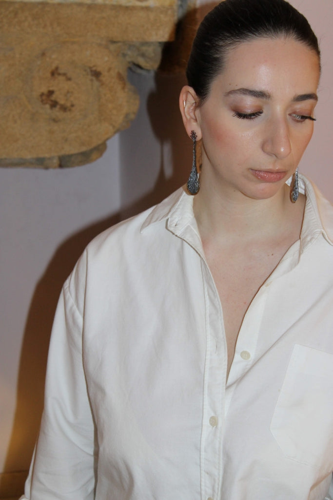 Triéres |Earrings|