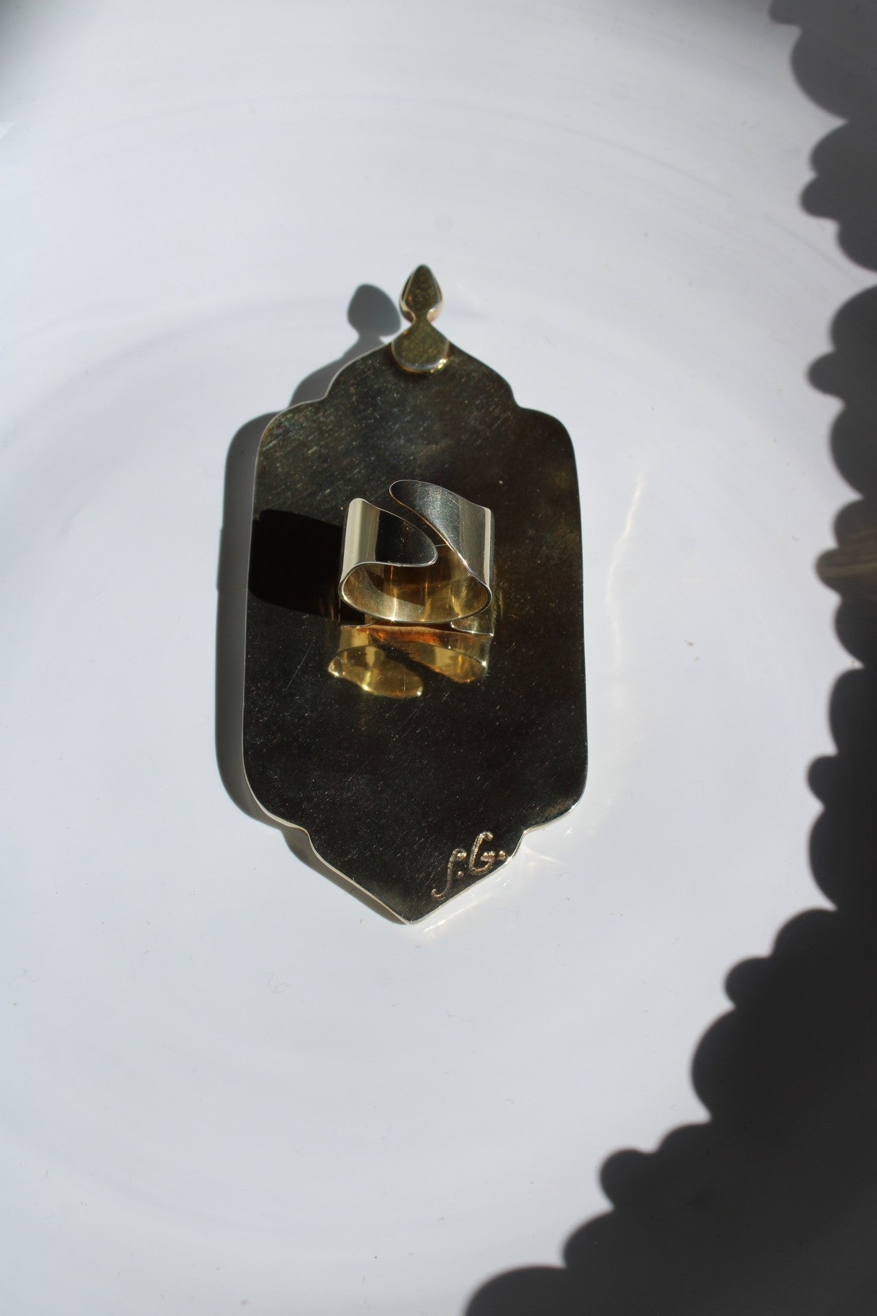 La Voliera - UNIQUE PIECE |Ring|
