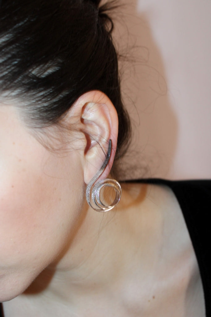 Nautilus |Earrings|