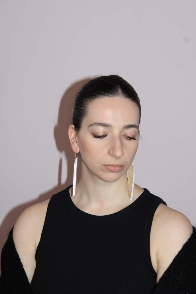 Cornja #78 |Earrings|