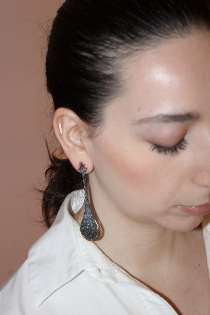 Triéres |Earrings|