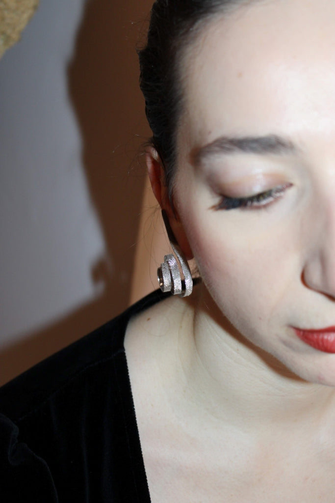 Nautilus |Earrings|