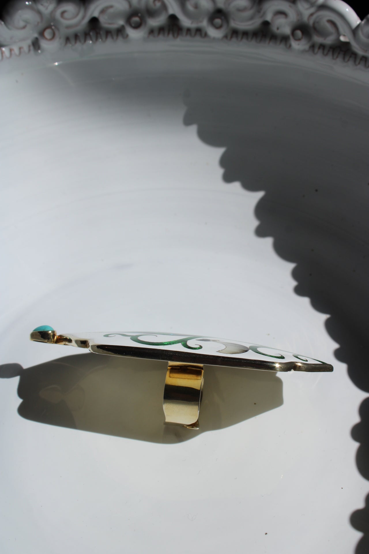 La Voliera - UNIQUE PIECE |Ring|