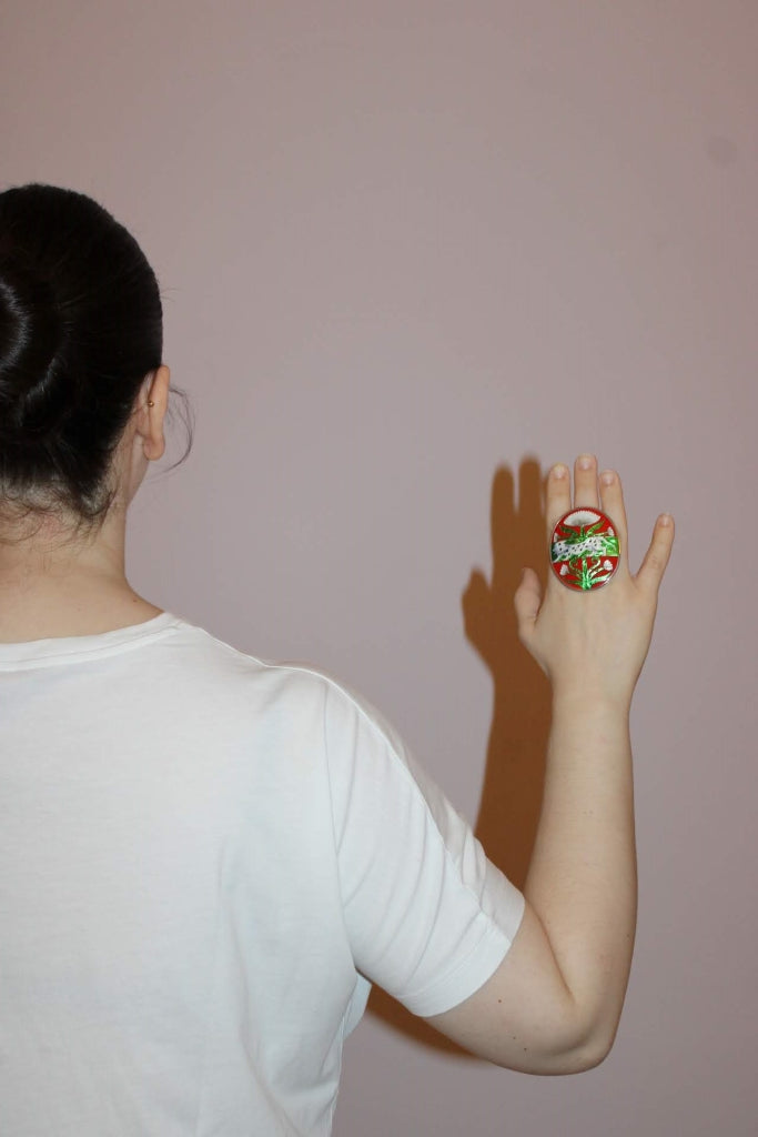 Le Festin de Pierre - Unique Piece |Ring|