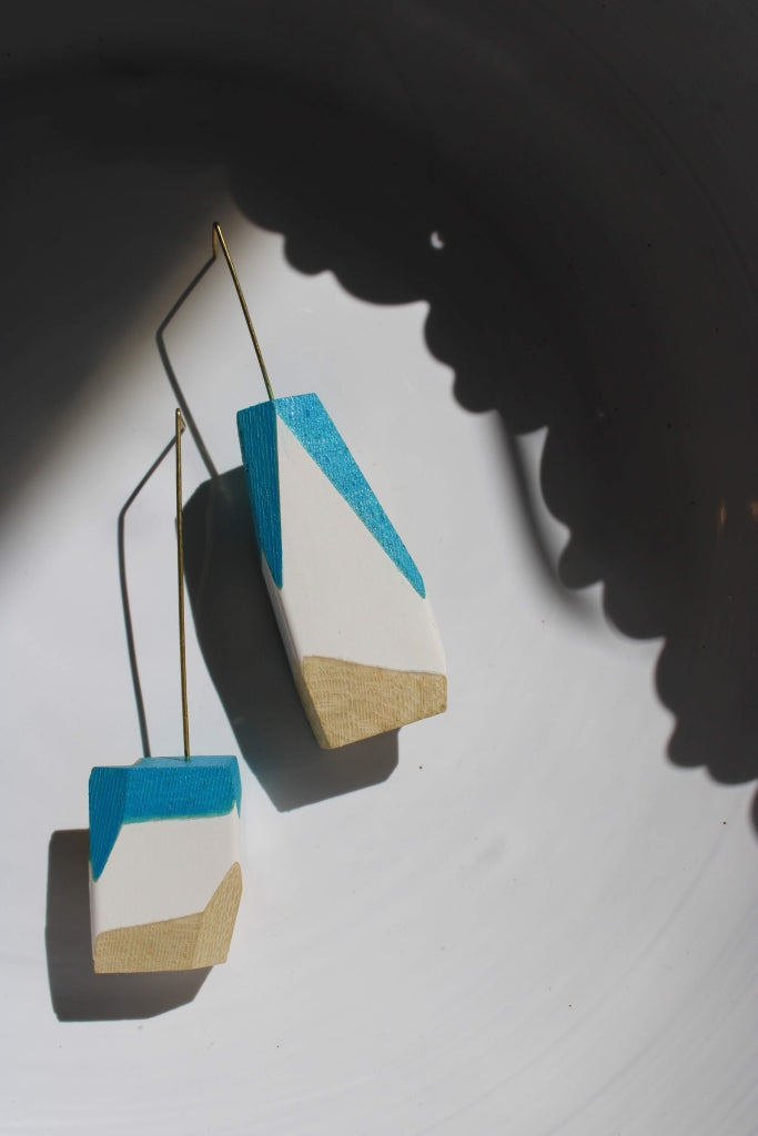Cornja #15 |Earrings|