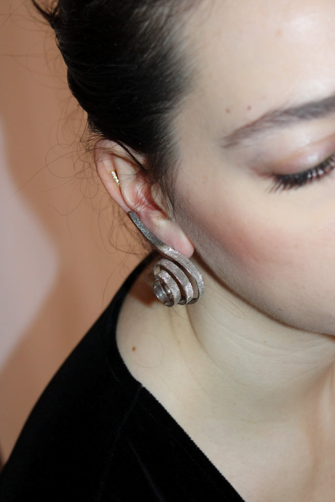 Nautilus |Earrings|
