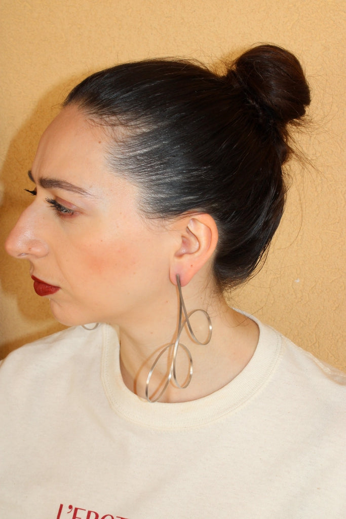 Celestial Path |Earrings|