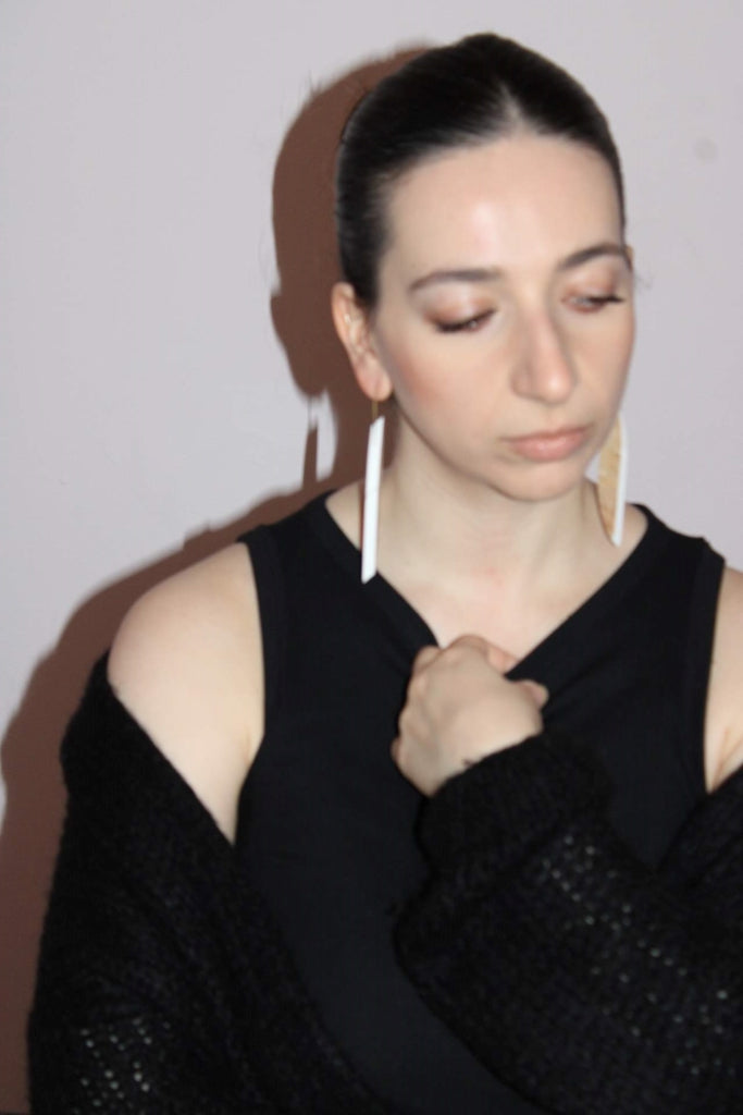Cornja #78 |Earrings|