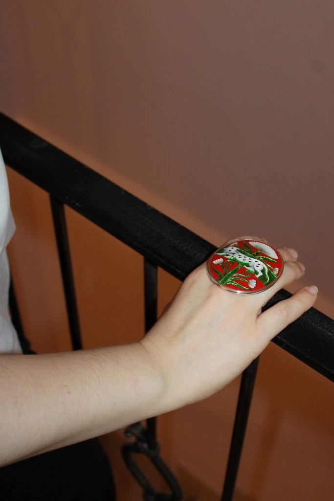 Le Festin de Pierre - Unique Piece |Ring|