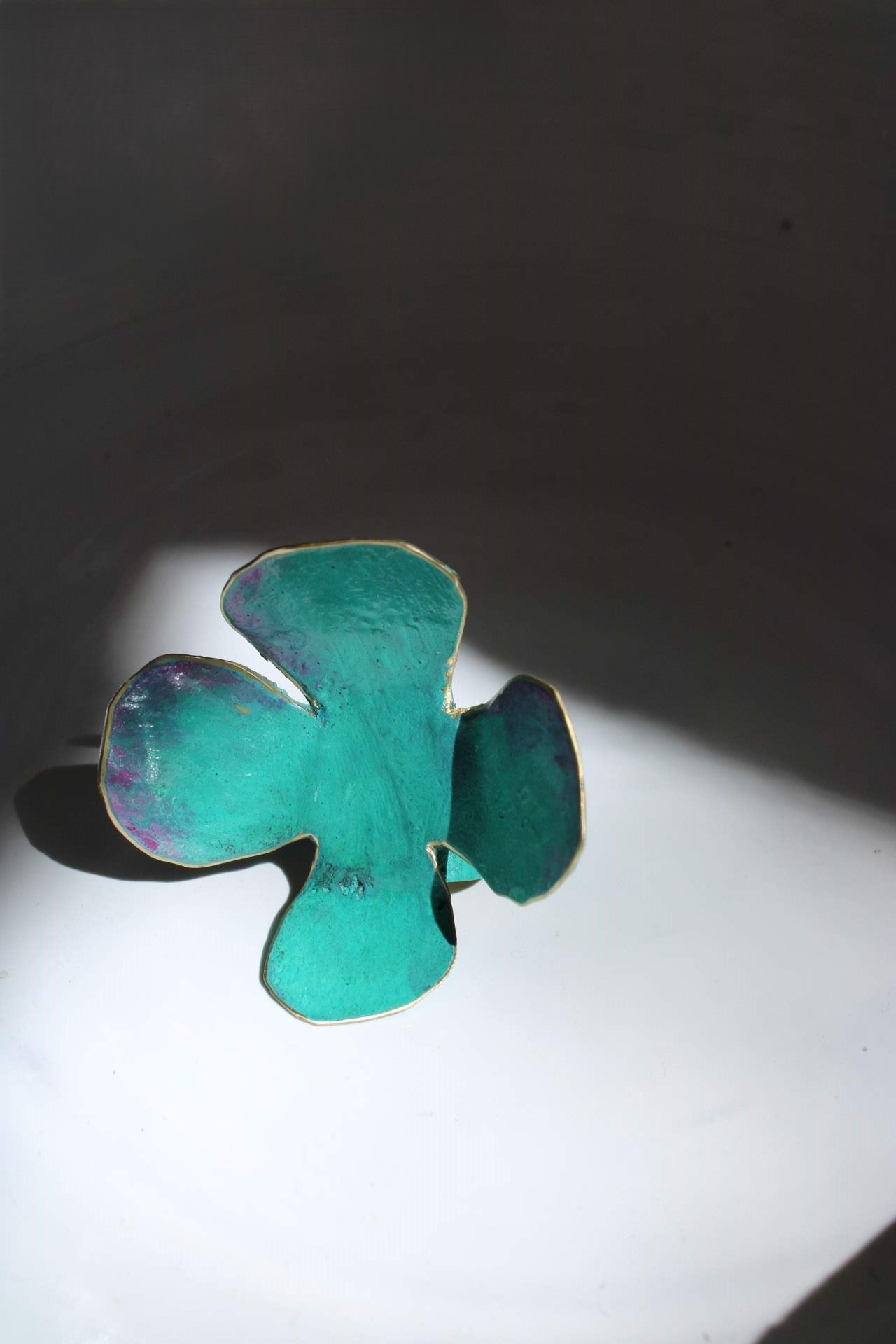 Blume Small in Buenos Aires |Ring|