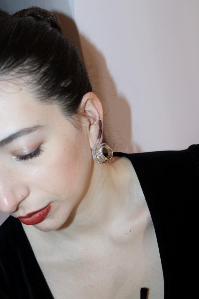 Nautilus |Earrings|