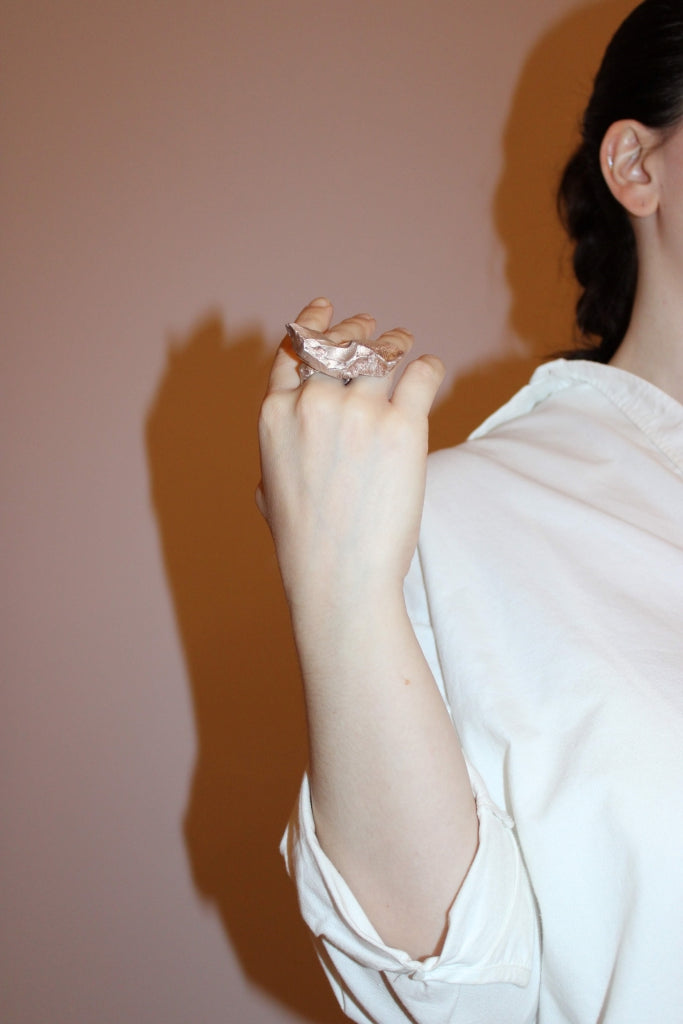 Sisyphos - Unique Piece |Ring|