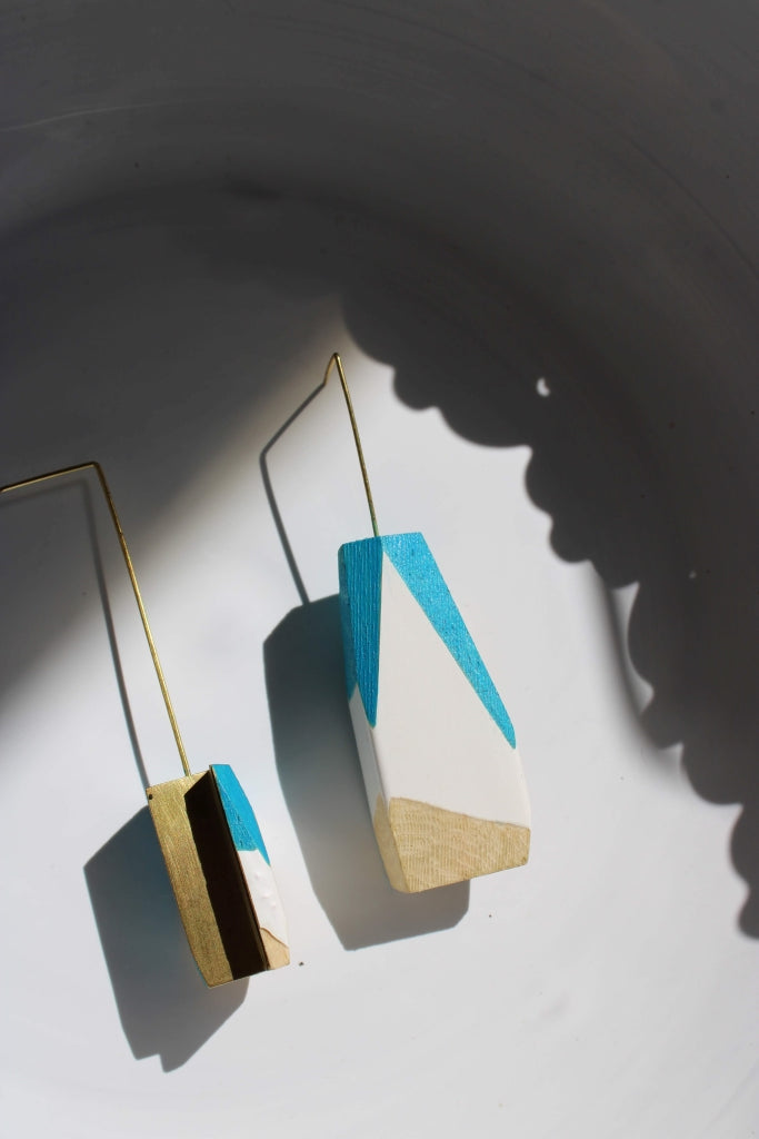Cornja #15 |Earrings|