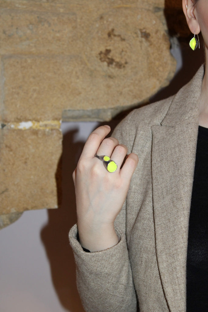 Becherling - two cups |Ring|