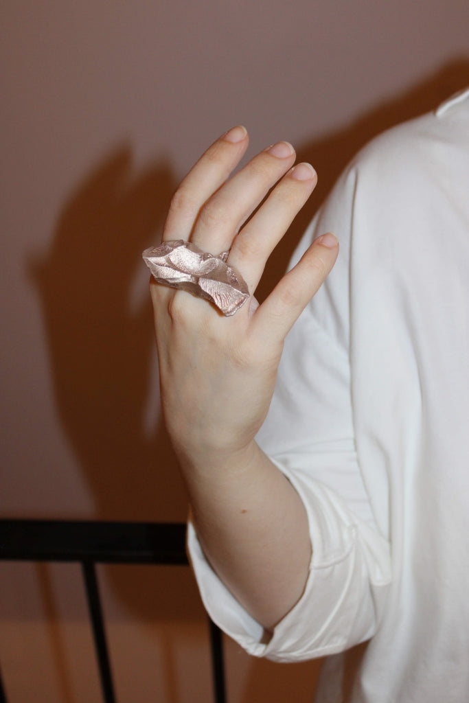Sisyphos - Unique Piece |Ring|