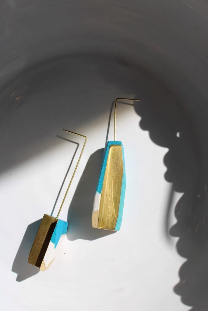 Cornja #15 |Earrings|