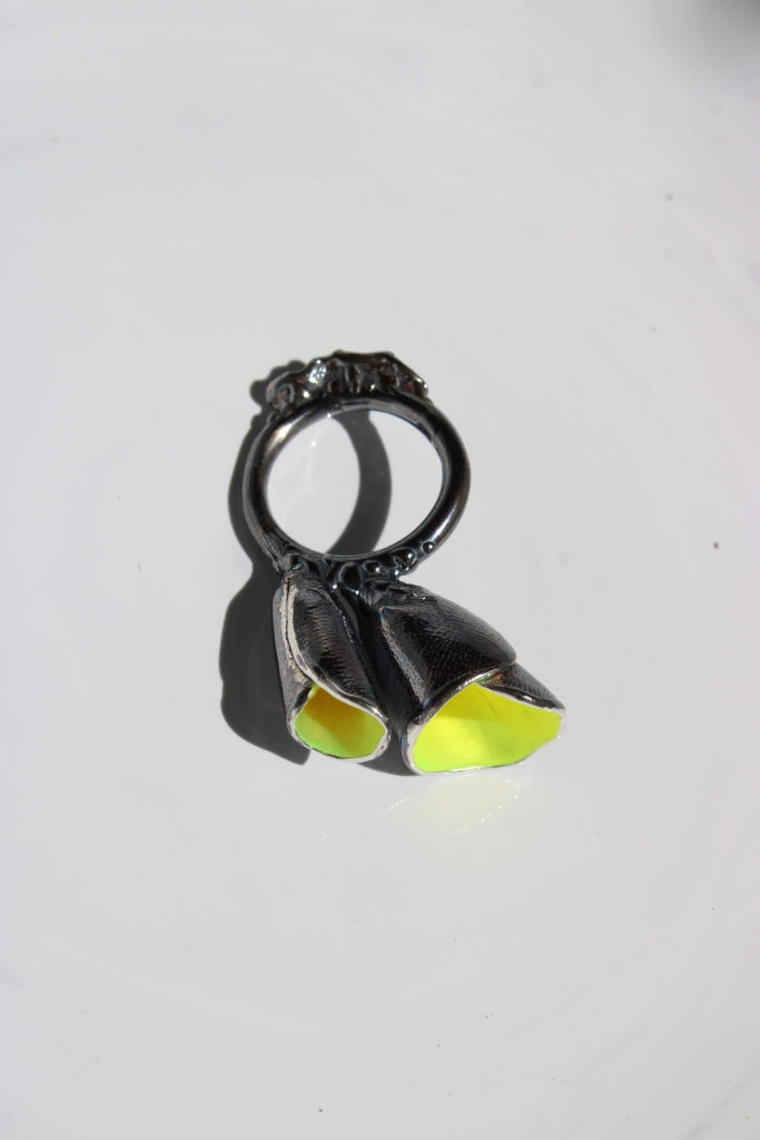 Becherling - two cups |Ring|