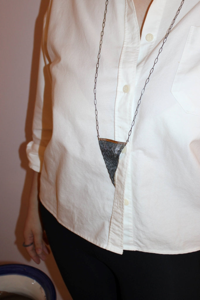 Pérgamos |Necklace|