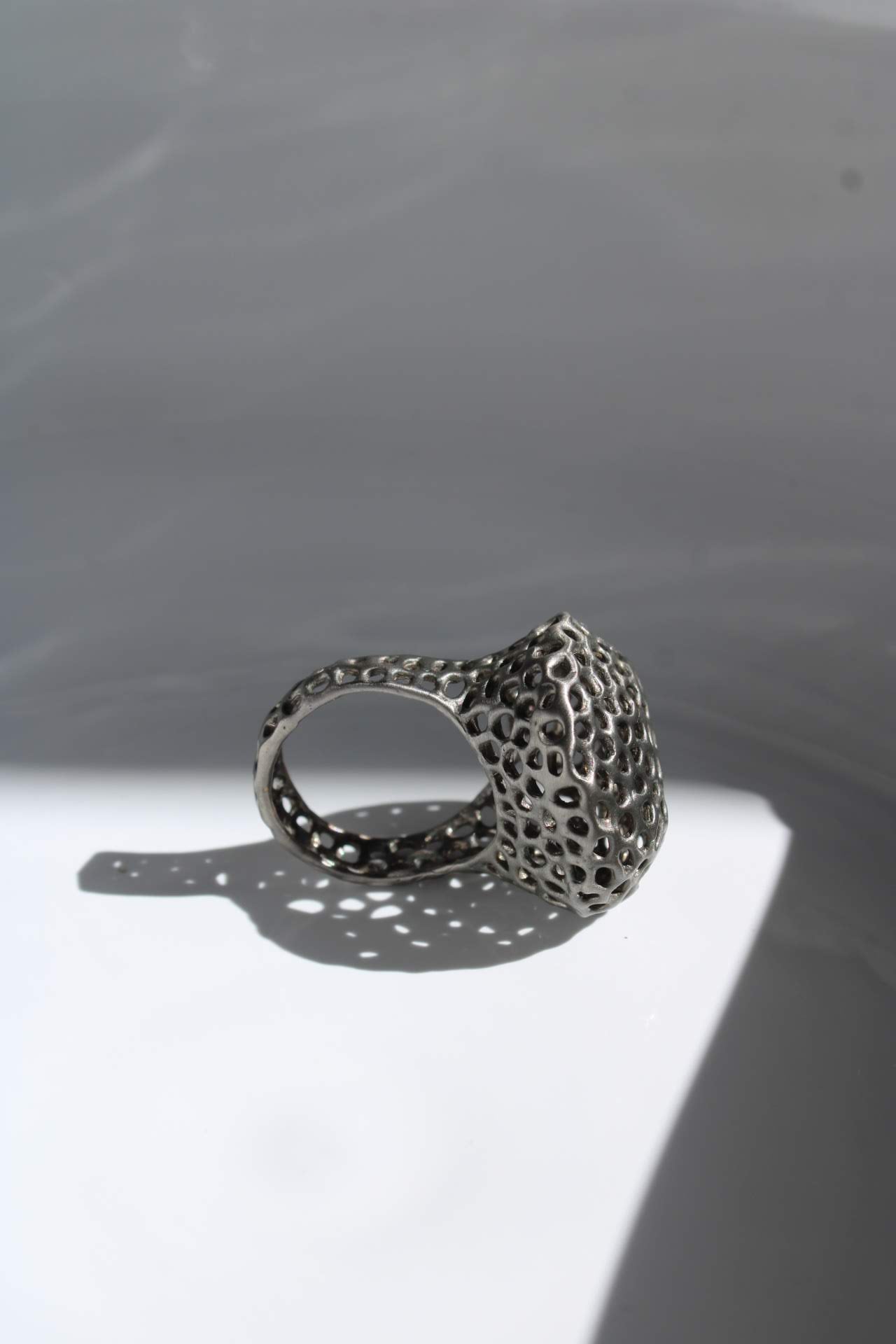 Aria Rotondo in Black |Ring|