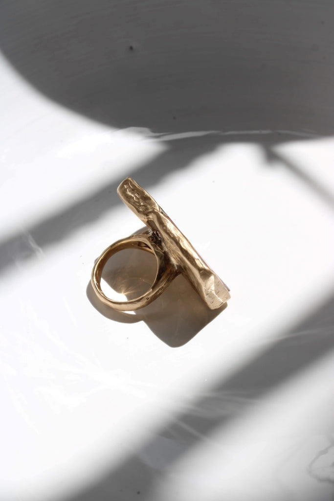 Scilla e Cariddi |Ring| - UNIQUE PIECE