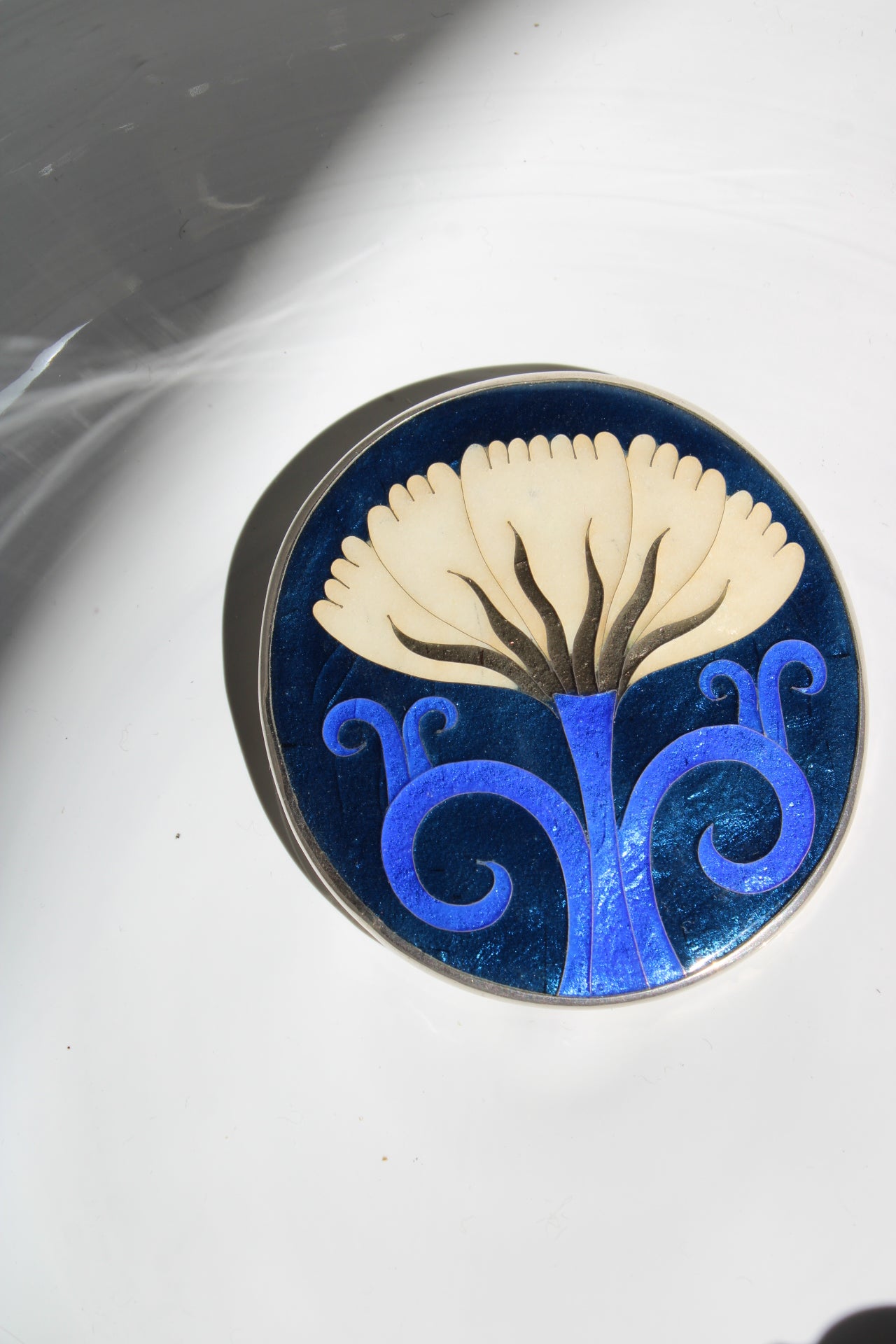 Psyche - Unique Piece |Pendant and Brooch|