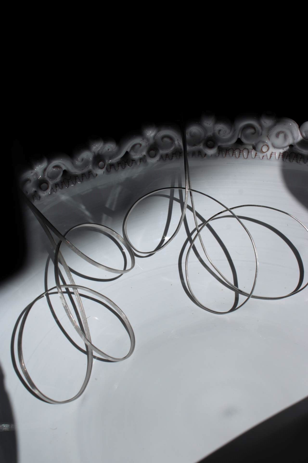 Celestial Path |Earrings|