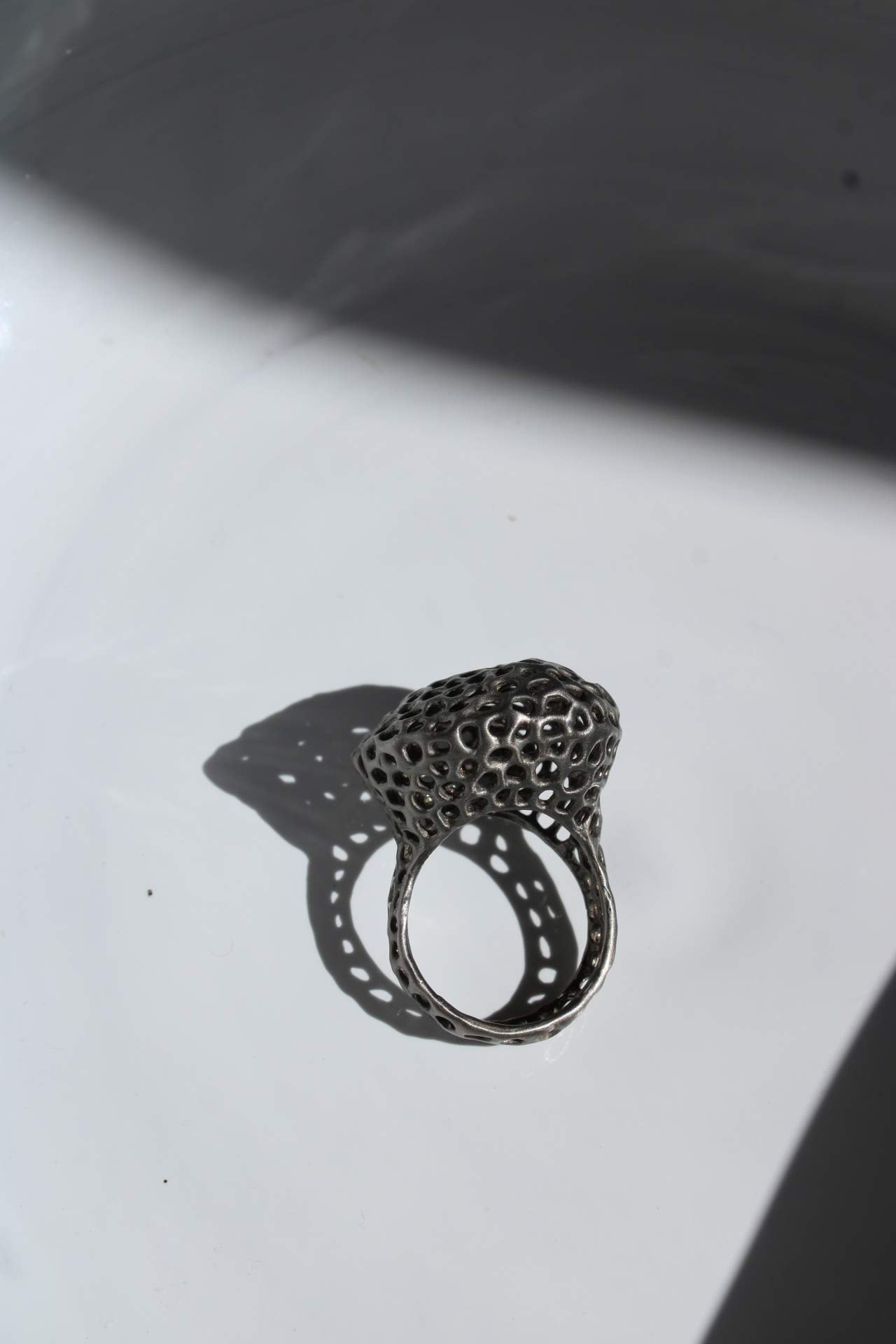 Aria Rotondo in Black |Ring|