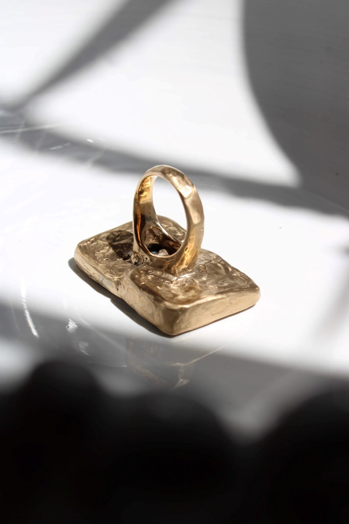 Scilla e Cariddi |Ring| - UNIQUE PIECE