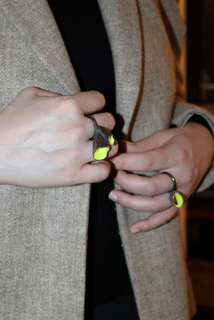 Becherling - two cups |Ring|