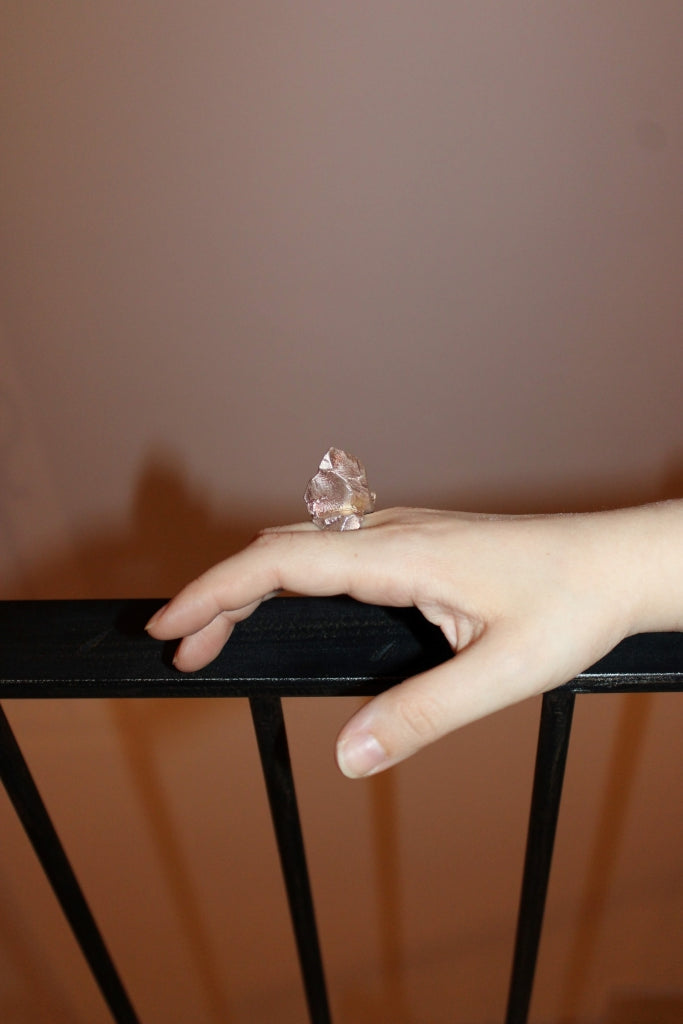 Sisyphos - Unique Piece |Ring|