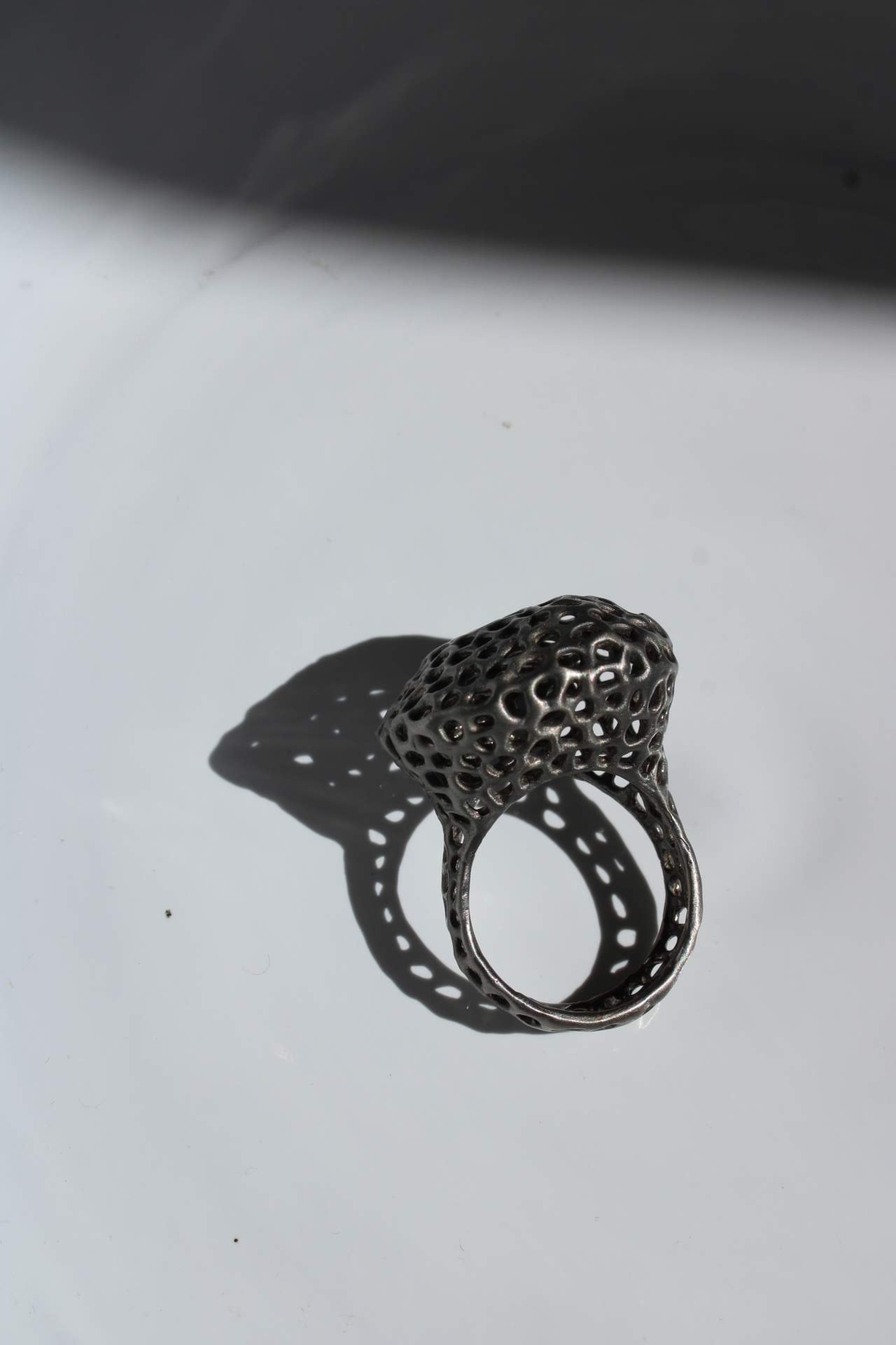 Aria Rotondo in Black |Ring|