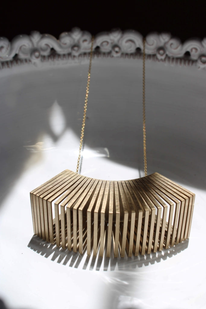 Cube 20/138 |Necklace|