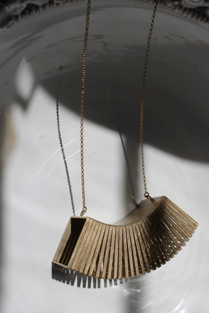 Cube 20/138 |Necklace|