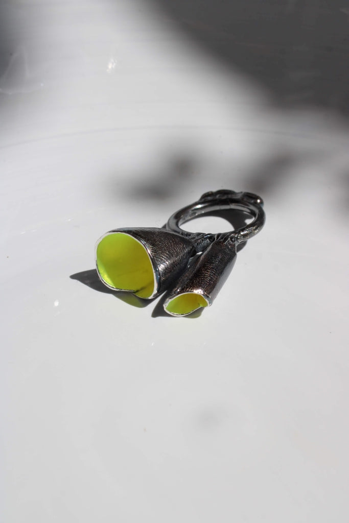 Becherling - two cups |Ring|