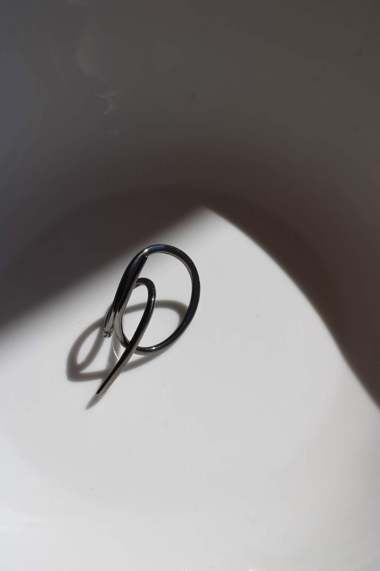 Theta in Black |Ring|