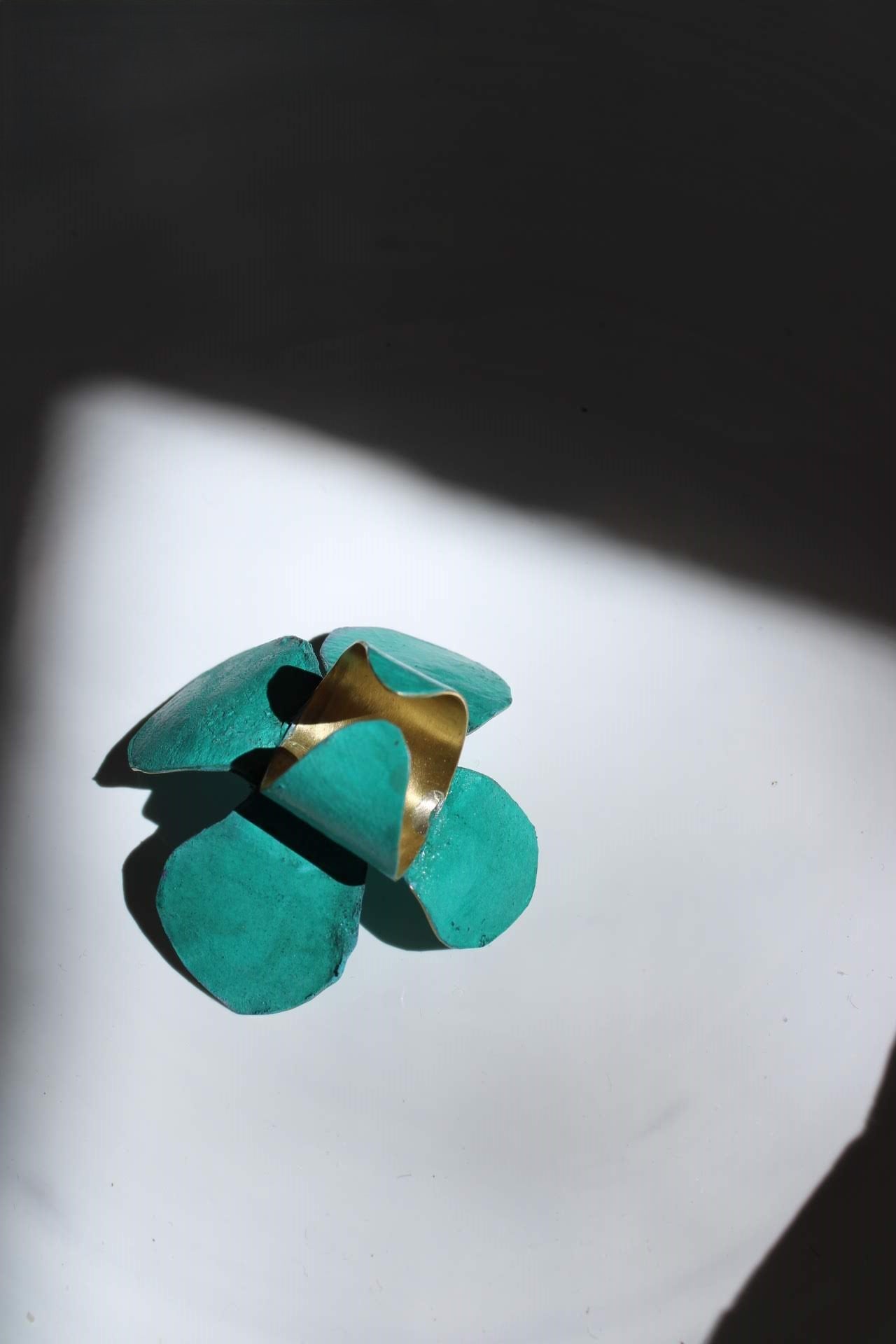 Blume Small in Buenos Aires |Ring|