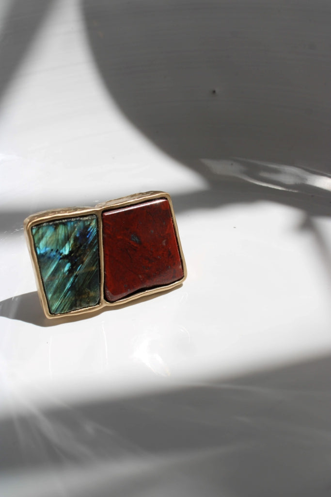 Scilla e Cariddi |Ring| - UNIQUE PIECE