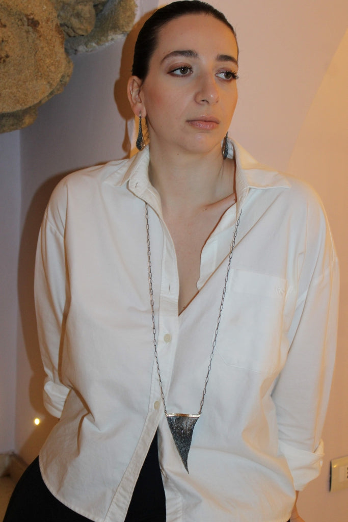 Pérgamos |Necklace|