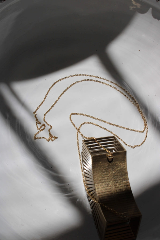 Cube 20/138 |Necklace|