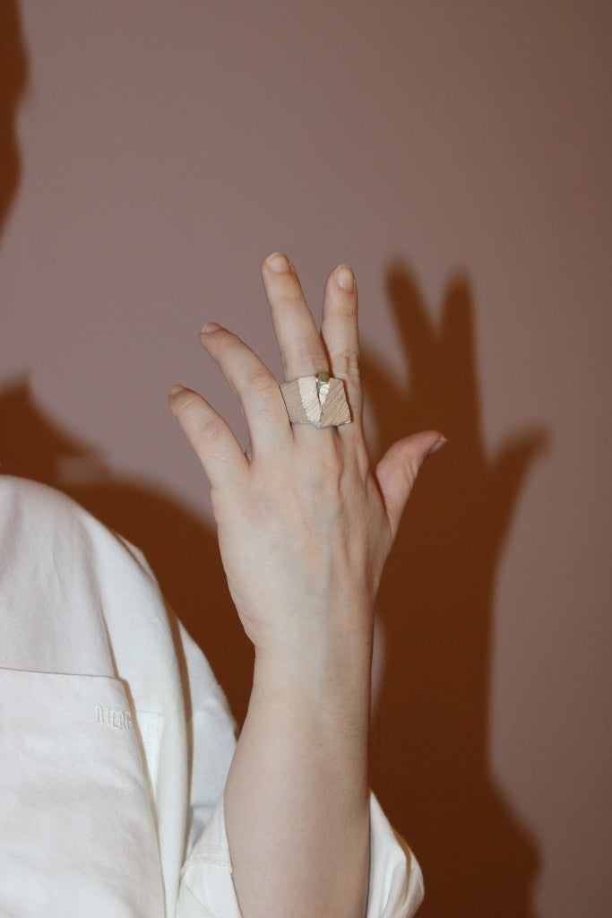 Ménon - Unique Piece |Ring|