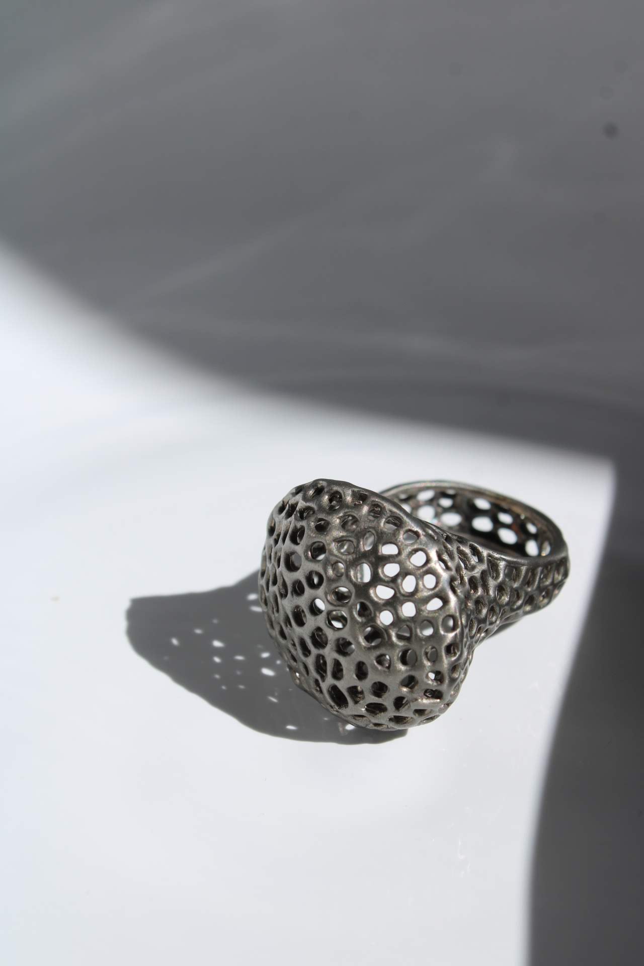 Aria Rotondo in Black |Ring|