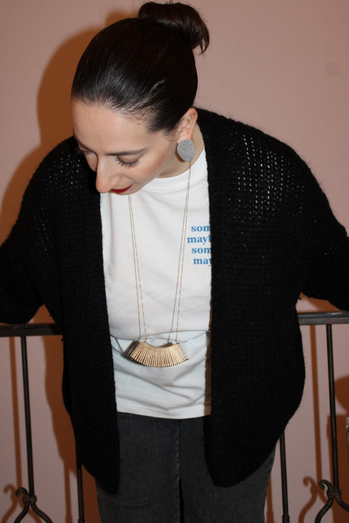 Cube 20/138 |Necklace|