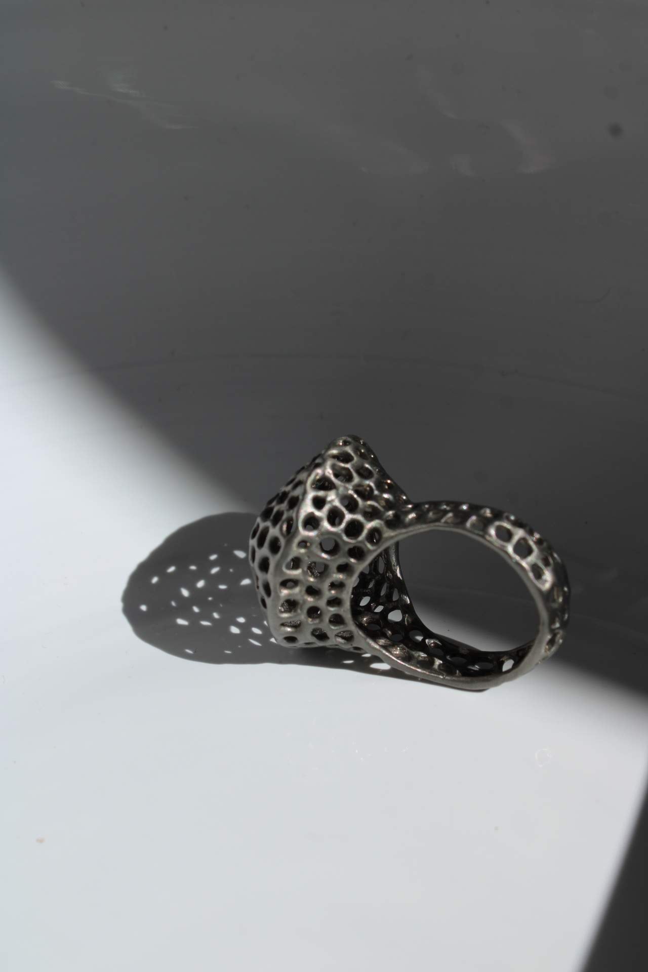 Aria Rotondo in Black |Ring|