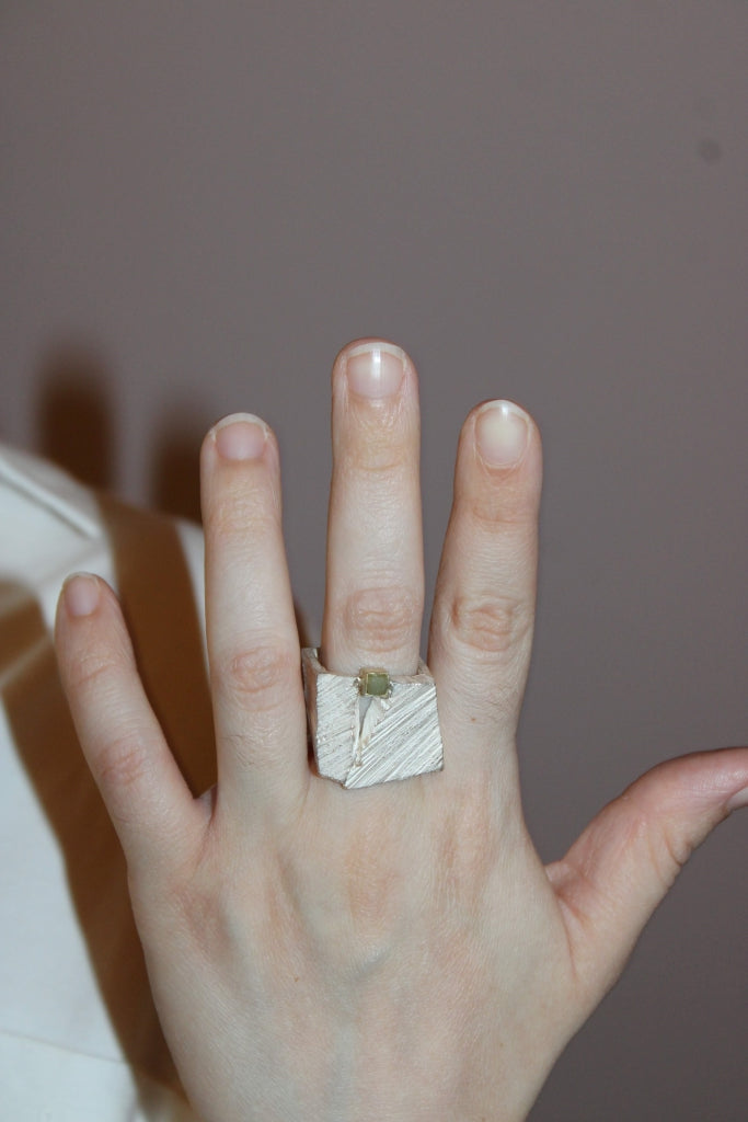 Ménon - Unique Piece |Ring|