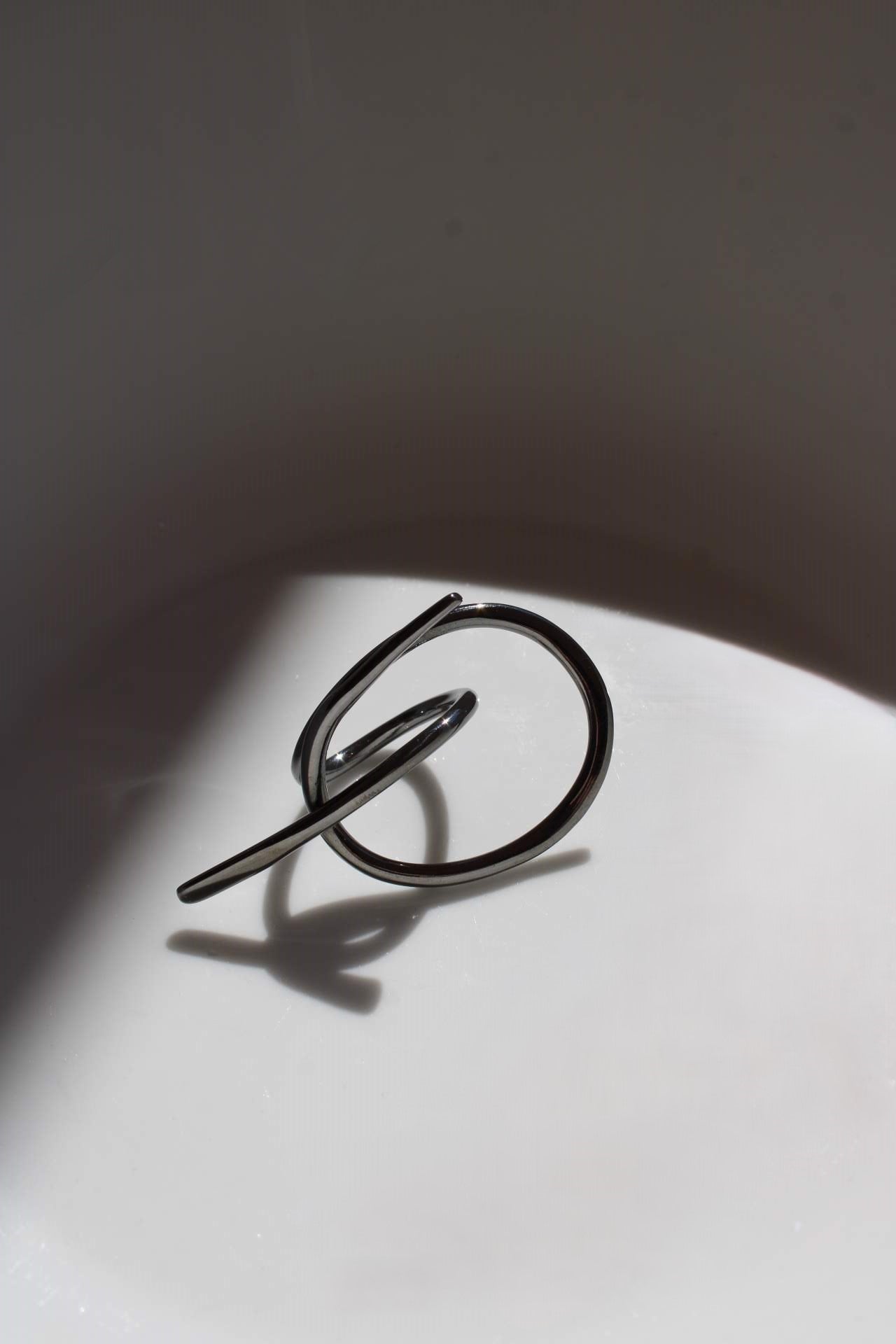 Theta in Black |Ring|