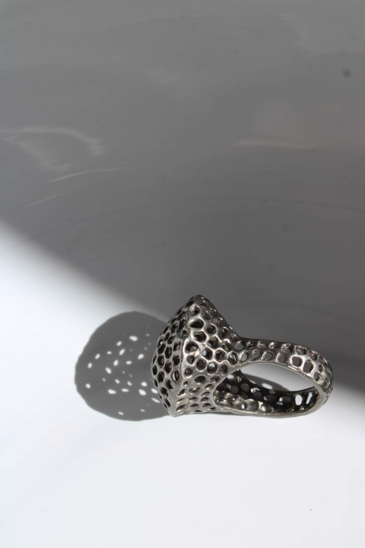 Aria Rotondo in Black |Ring|