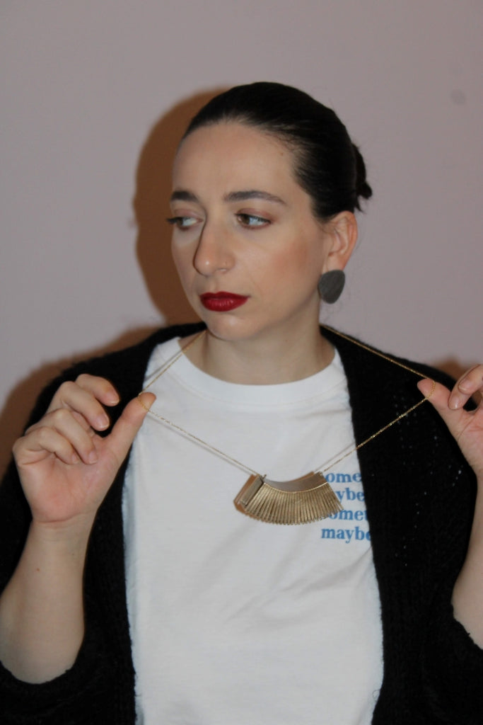 Cube 20/138 |Necklace|