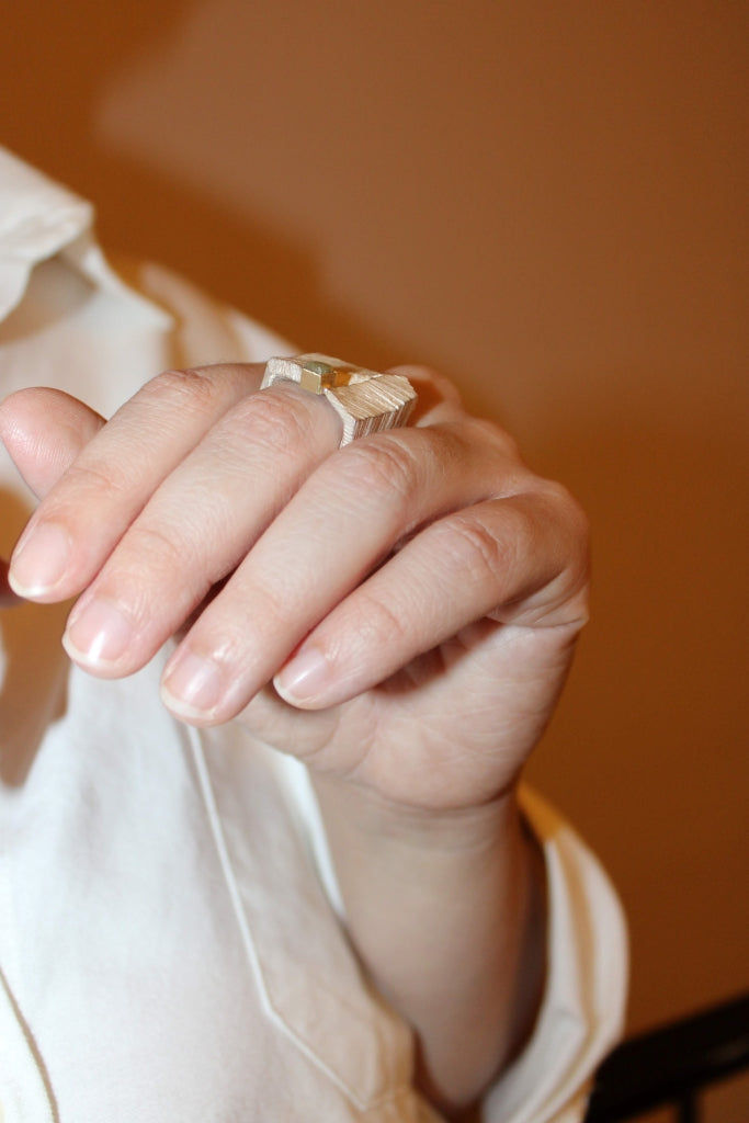 Ménon - Unique Piece |Ring|