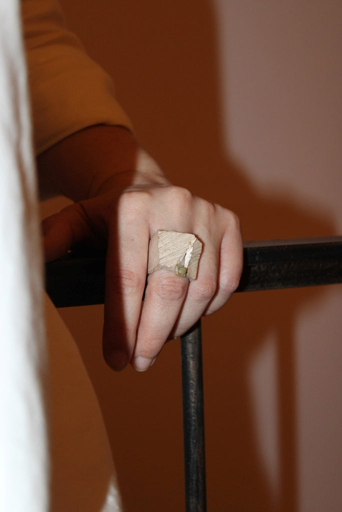 Ménon - Unique Piece |Ring|