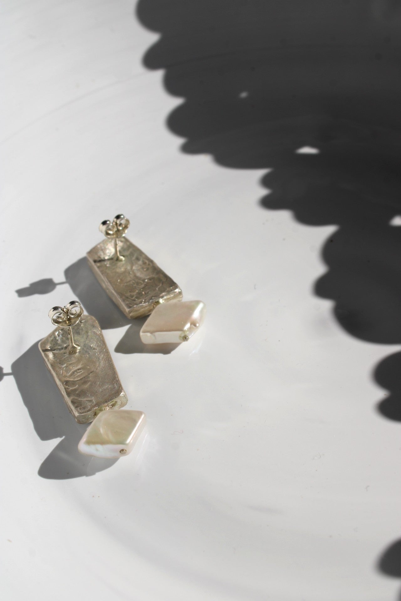 Now We Have A Firm Grasp Of The Obvious |Earrings| - UNIQUE PIECE